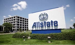 Allstate signage