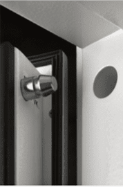 Picture2 Here's a short alt tag for the image: `Close-up of a cabinet door latch`