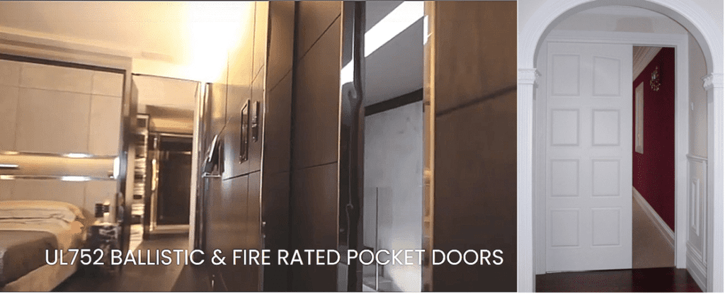 Armored Vault Style Doors | Armored Security Doors by Visual Remote