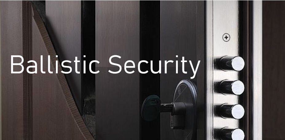 Image4 Here's an alt tag for the image: Secure ballistic door lock system.
